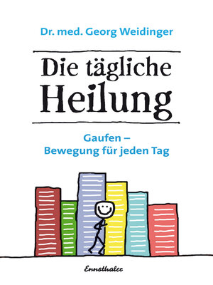 cover image of Die tägliche Heilung
